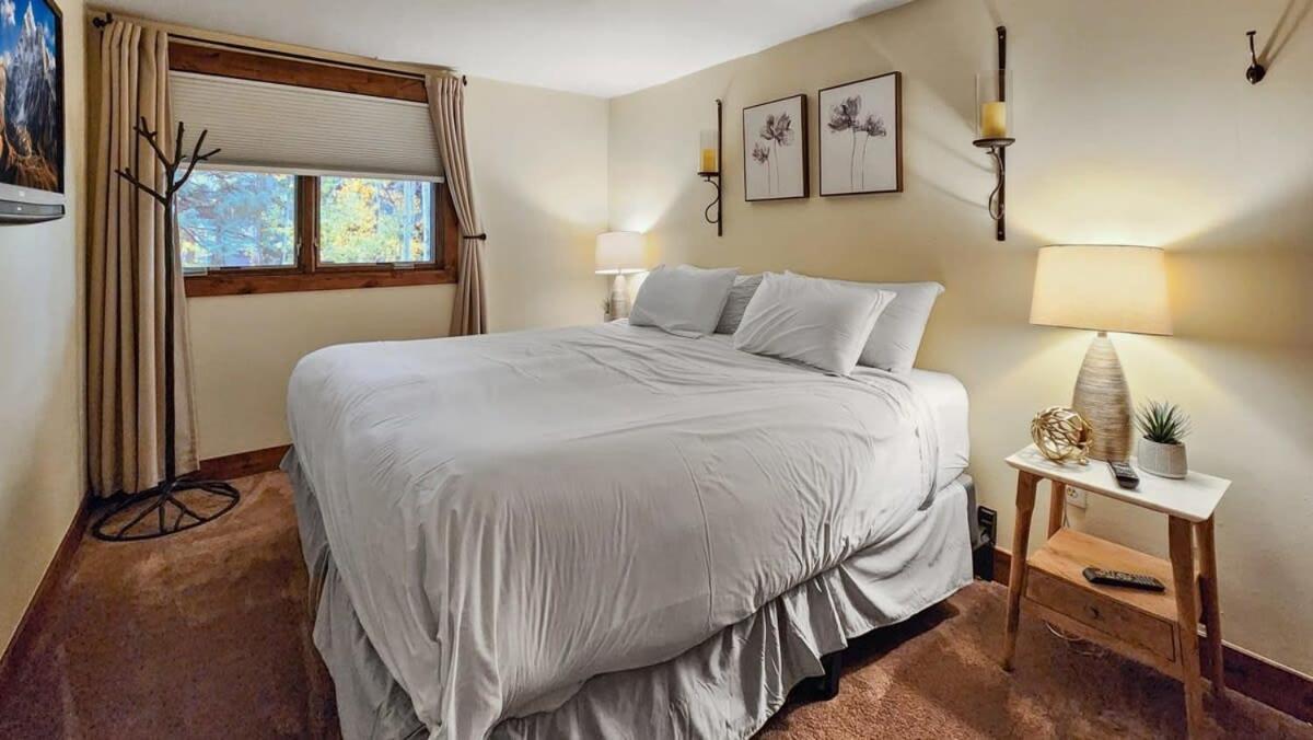 Cozy 2 Bedroom Condo In Town Walk To Main St Skiing Breckenridge Exteriér fotografie