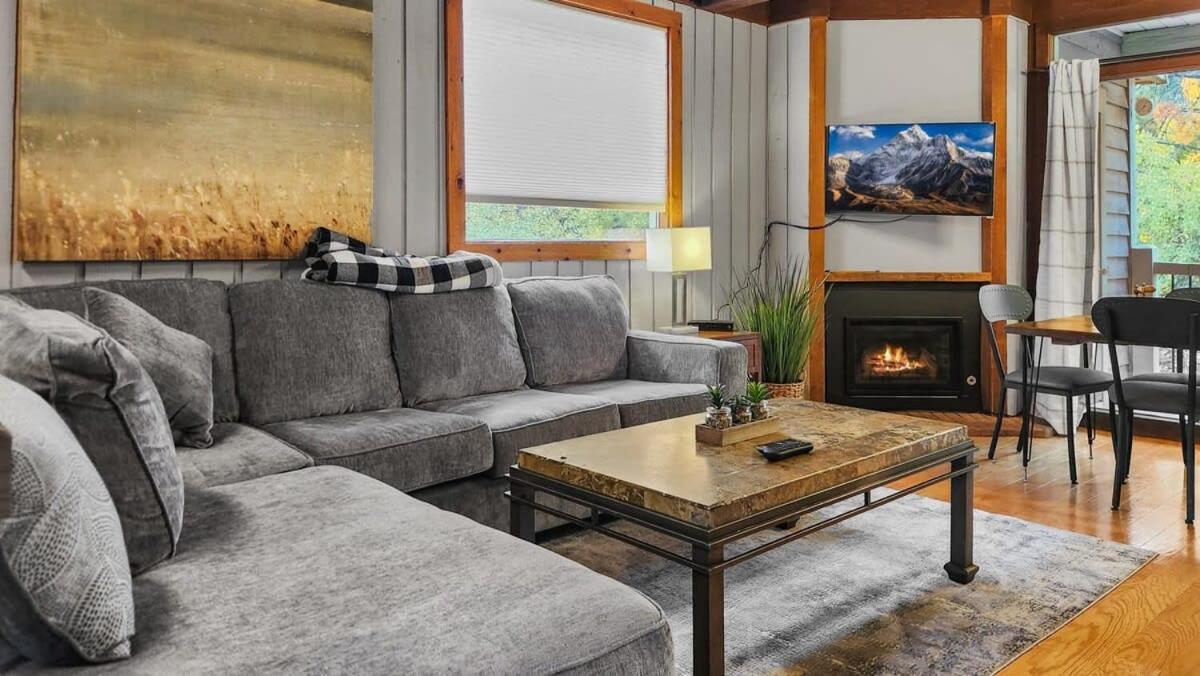 Cozy 2 Bedroom Condo In Town Walk To Main St Skiing Breckenridge Exteriér fotografie