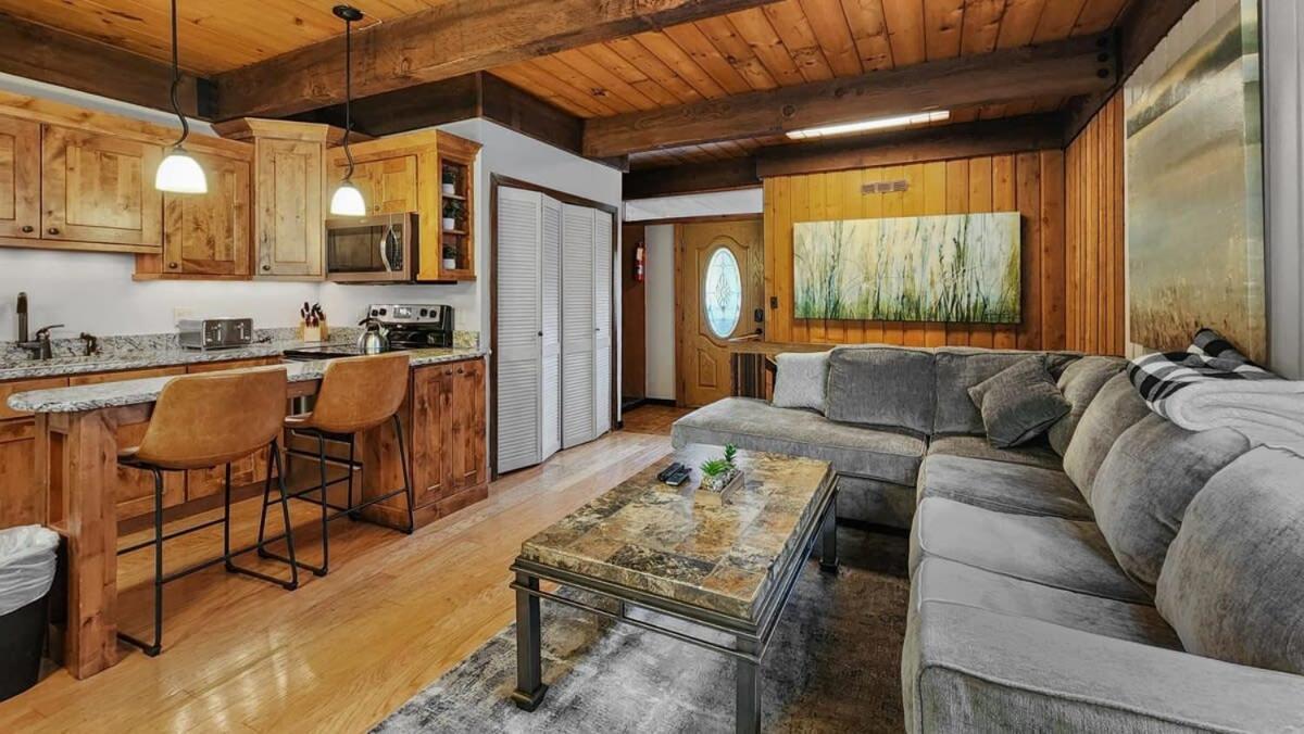 Cozy 2 Bedroom Condo In Town Walk To Main St Skiing Breckenridge Exteriér fotografie