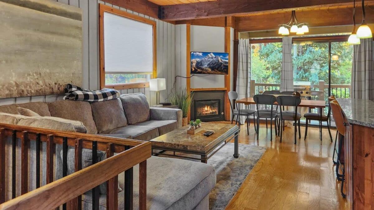 Cozy 2 Bedroom Condo In Town Walk To Main St Skiing Breckenridge Exteriér fotografie
