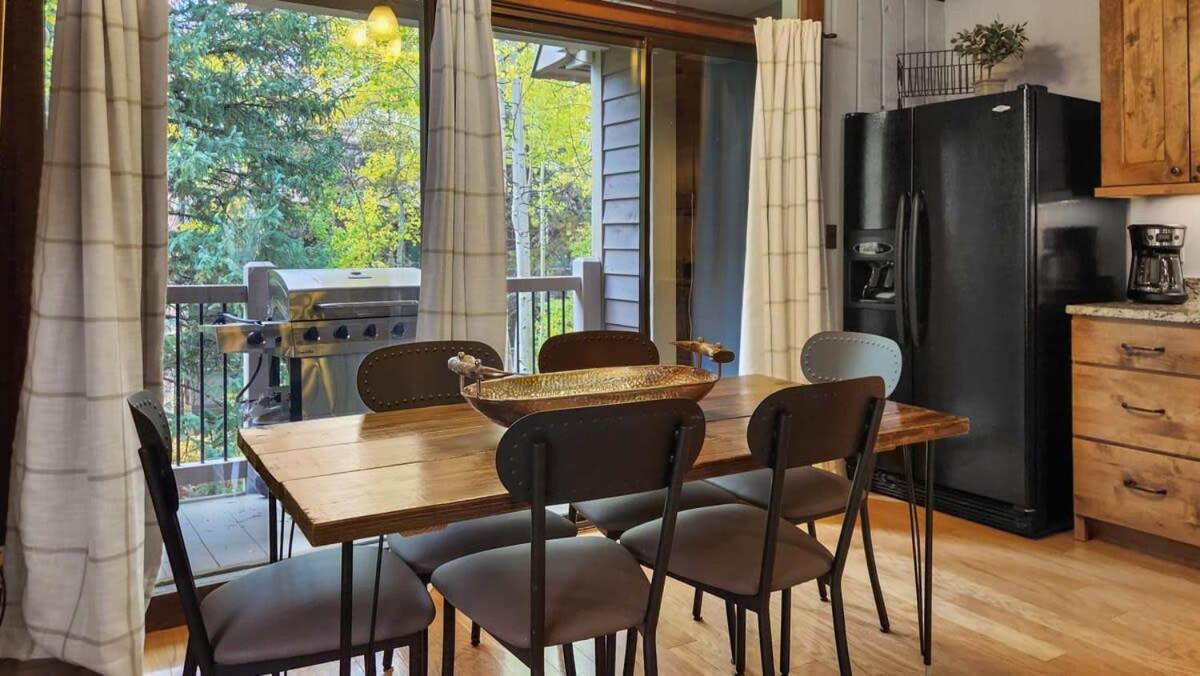 Cozy 2 Bedroom Condo In Town Walk To Main St Skiing Breckenridge Exteriér fotografie