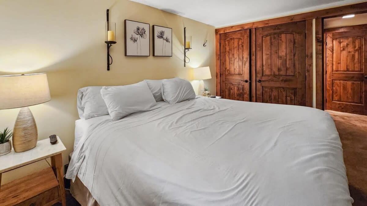 Cozy 2 Bedroom Condo In Town Walk To Main St Skiing Breckenridge Exteriér fotografie