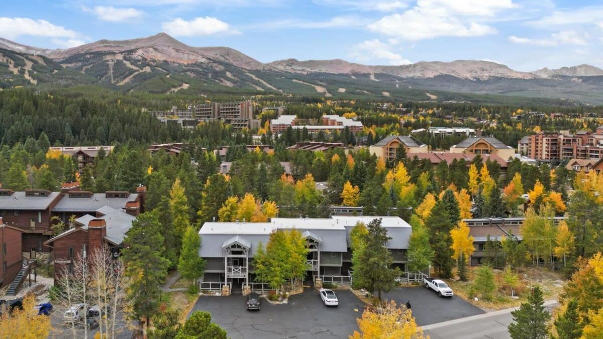 Cozy 2 Bedroom Condo In Town Walk To Main St Skiing Breckenridge Exteriér fotografie