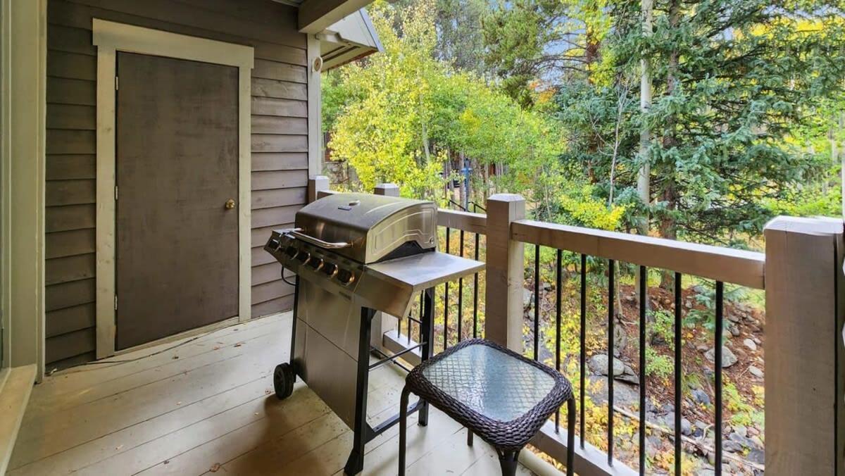Cozy 2 Bedroom Condo In Town Walk To Main St Skiing Breckenridge Exteriér fotografie