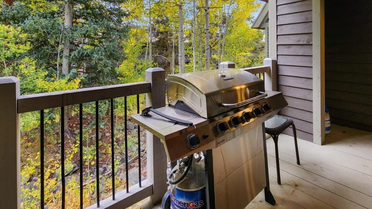 Cozy 2 Bedroom Condo In Town Walk To Main St Skiing Breckenridge Exteriér fotografie
