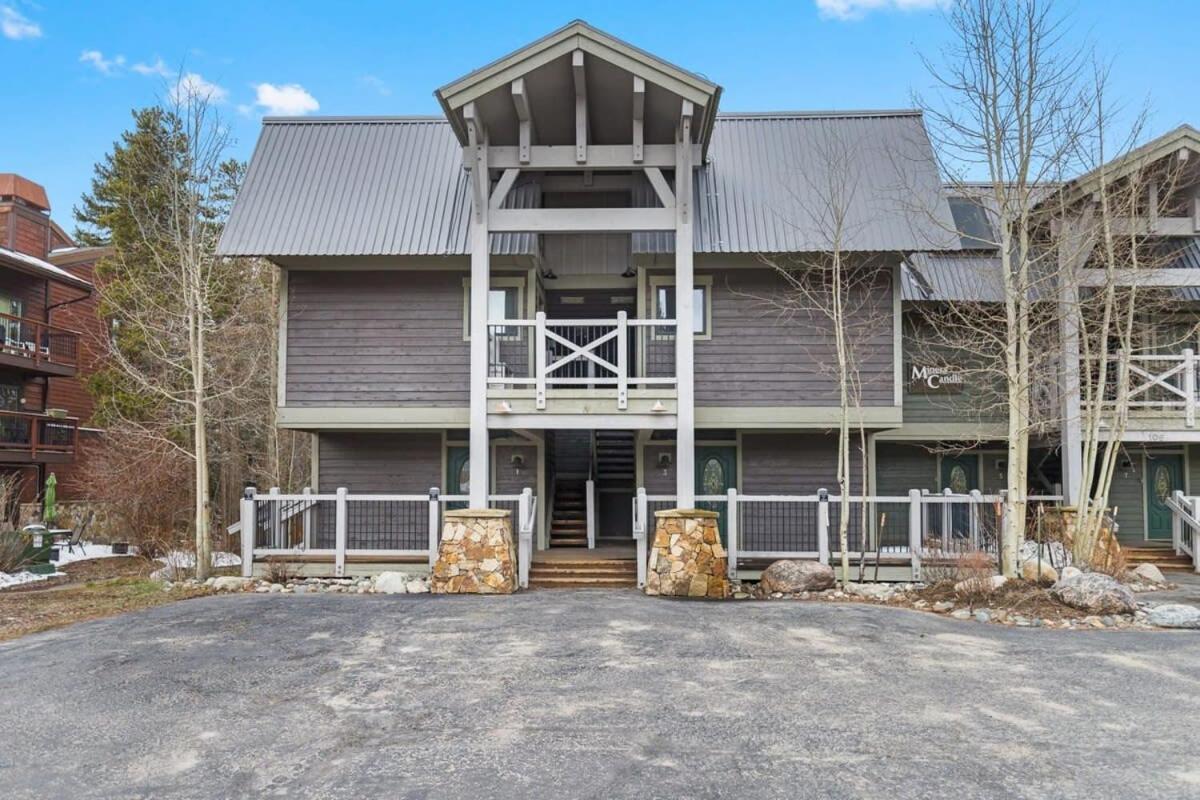 Cozy 2 Bedroom Condo In Town Walk To Main St Skiing Breckenridge Exteriér fotografie